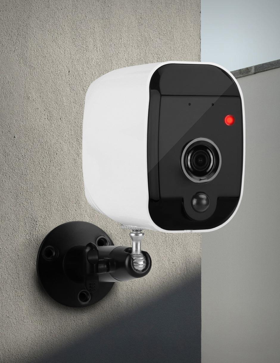 Cámara Vigilancia Iris Wi-Fi 5