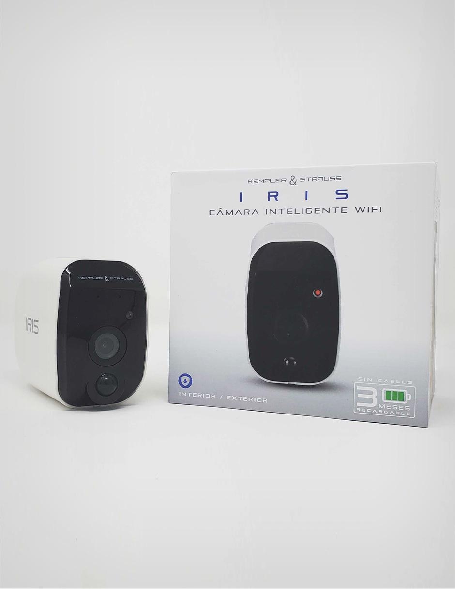 Cámara Vigilancia Iris Wi-Fi 7