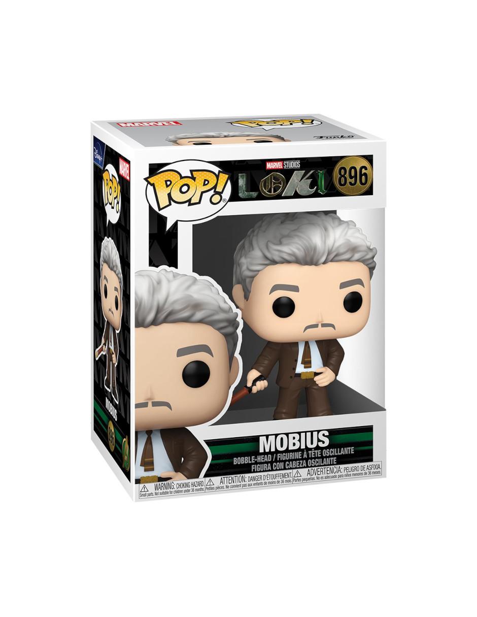 Figura Pop! Mobius Marvel Loki 3