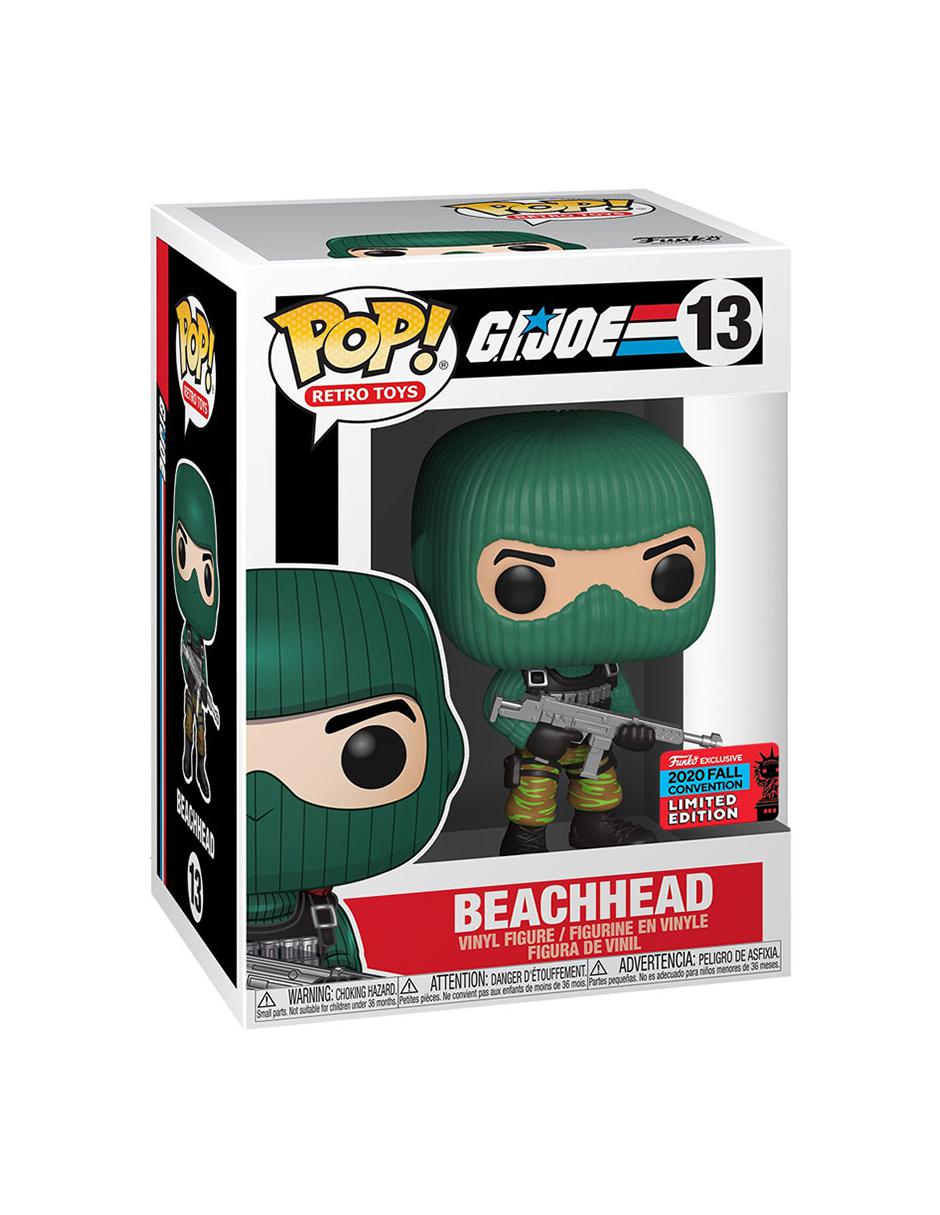 Figura Pop! Beachhead GI Joe 2