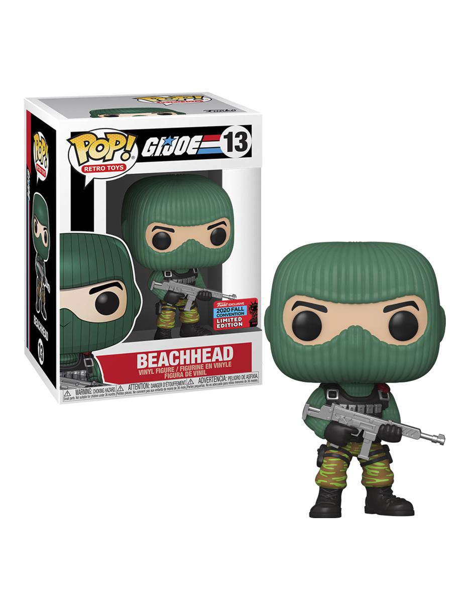 Figura Pop! Beachhead GI Joe 3