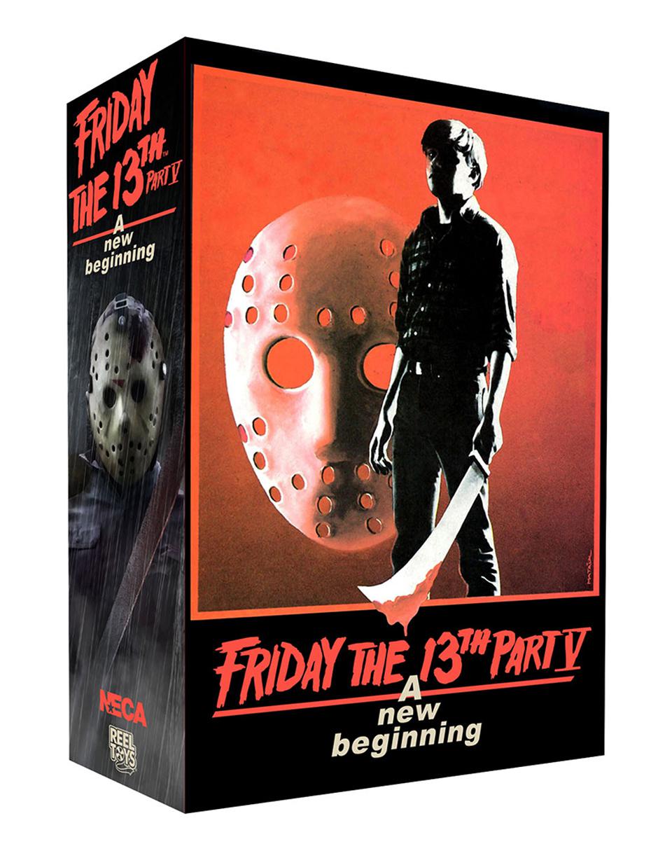 Figura Ultimate Friday The 13th A New Beginning 2