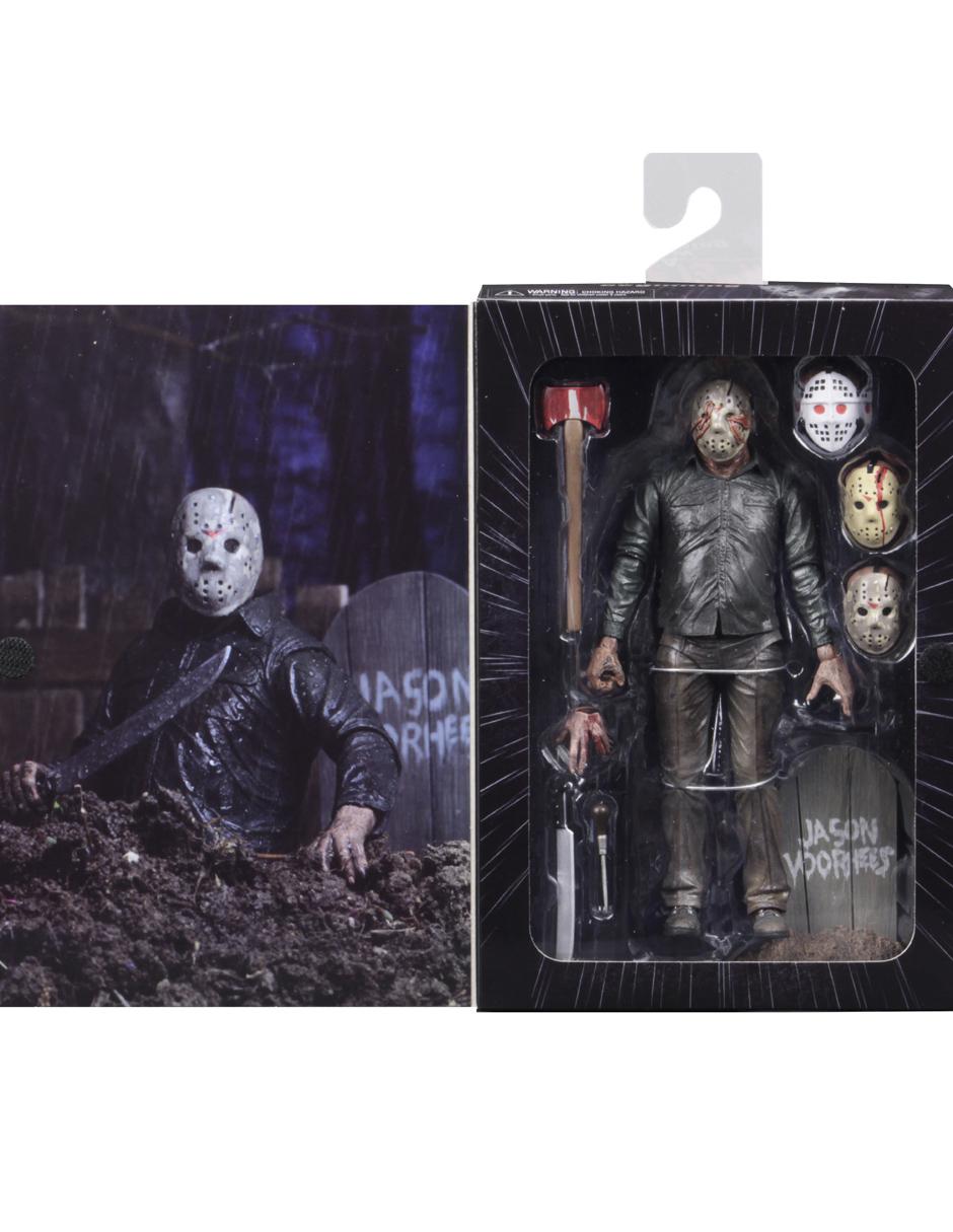 Figura Ultimate Friday The 13th A New Beginning 4
