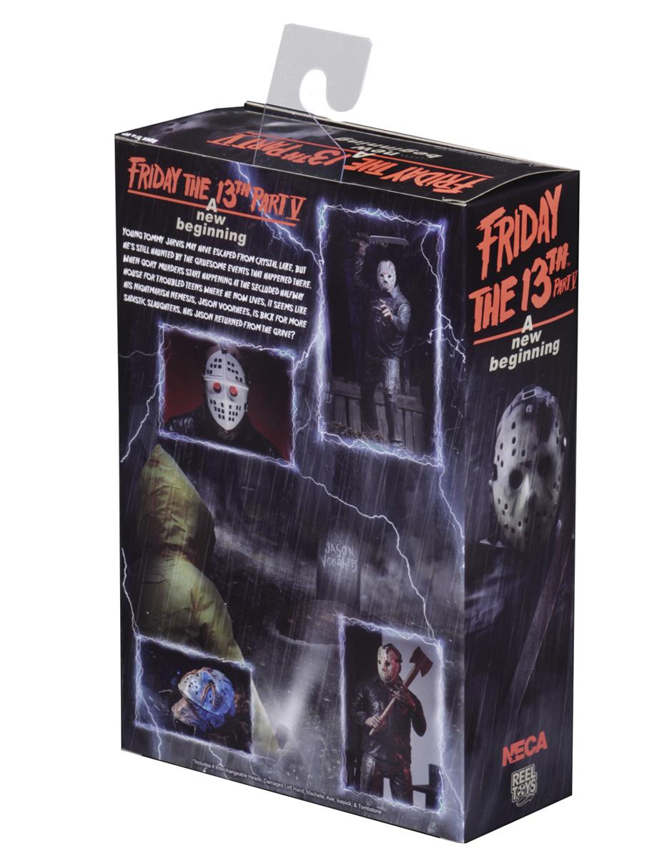 Figura Ultimate Friday The 13th A New Beginning 5