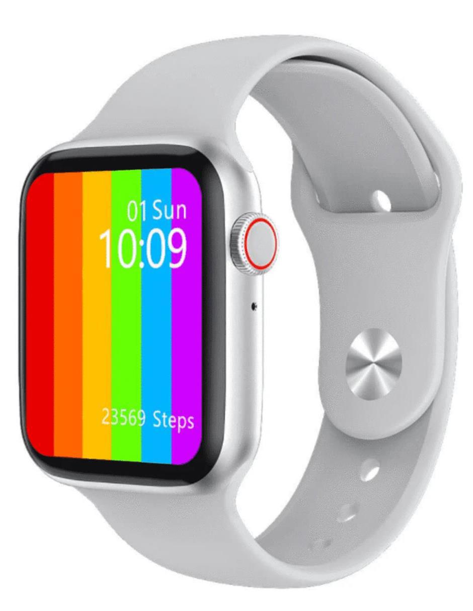 Smart watch Reloj Inteligente Full touch Fralugio W35 Negro | Linio México  - FR897EL03OQIQLMX