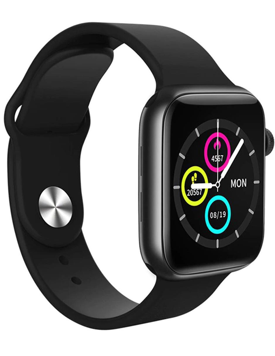Smartwatch Fralugio Deportivo unisex X6NEW_NEGRO en Liverpool