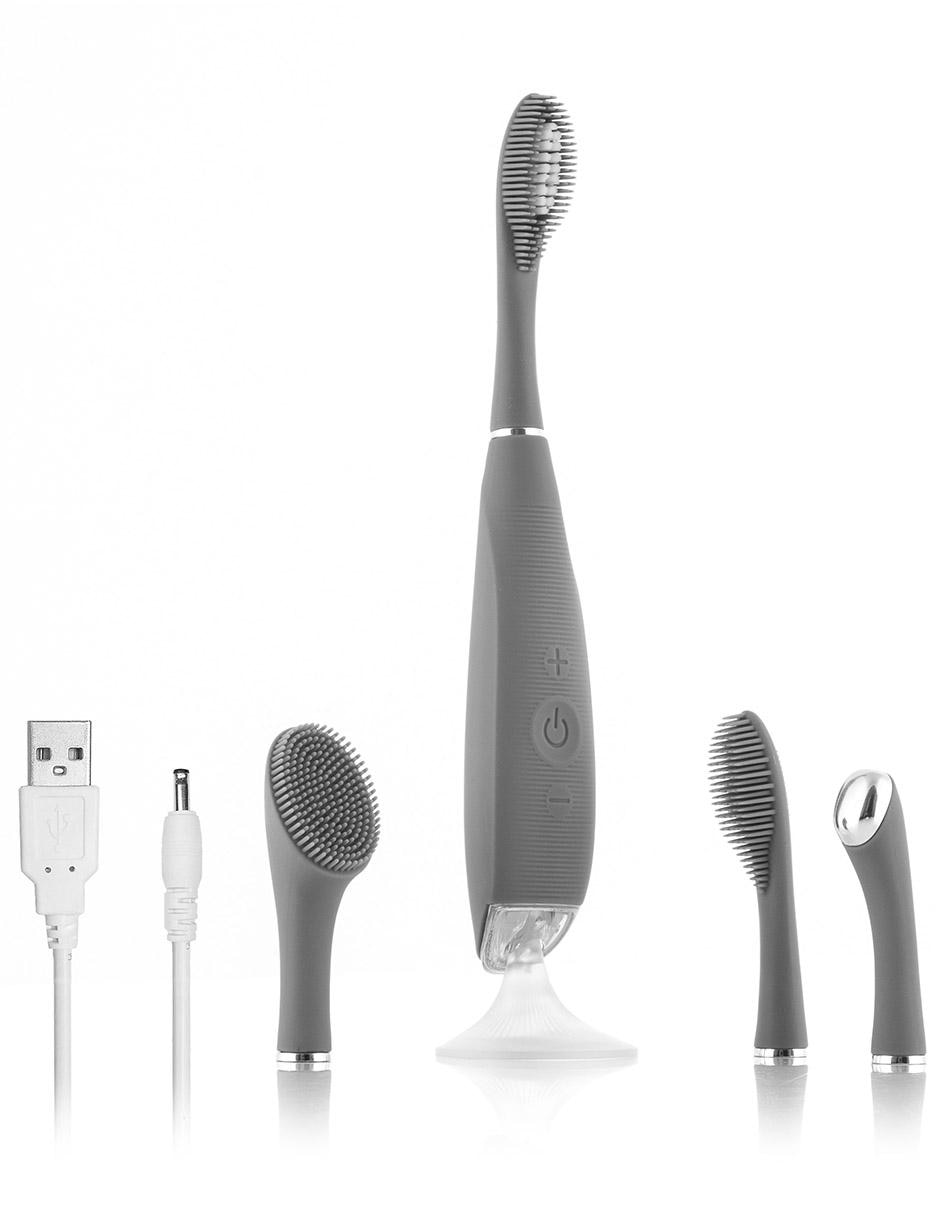 Cepillo de dientes sónico con accesorios 2