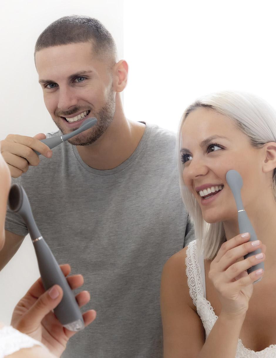 Cepillo de dientes sónico con accesorios 4