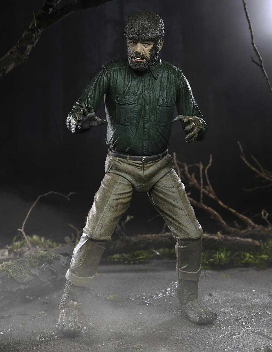 Figura The Wolf Man collectors 3