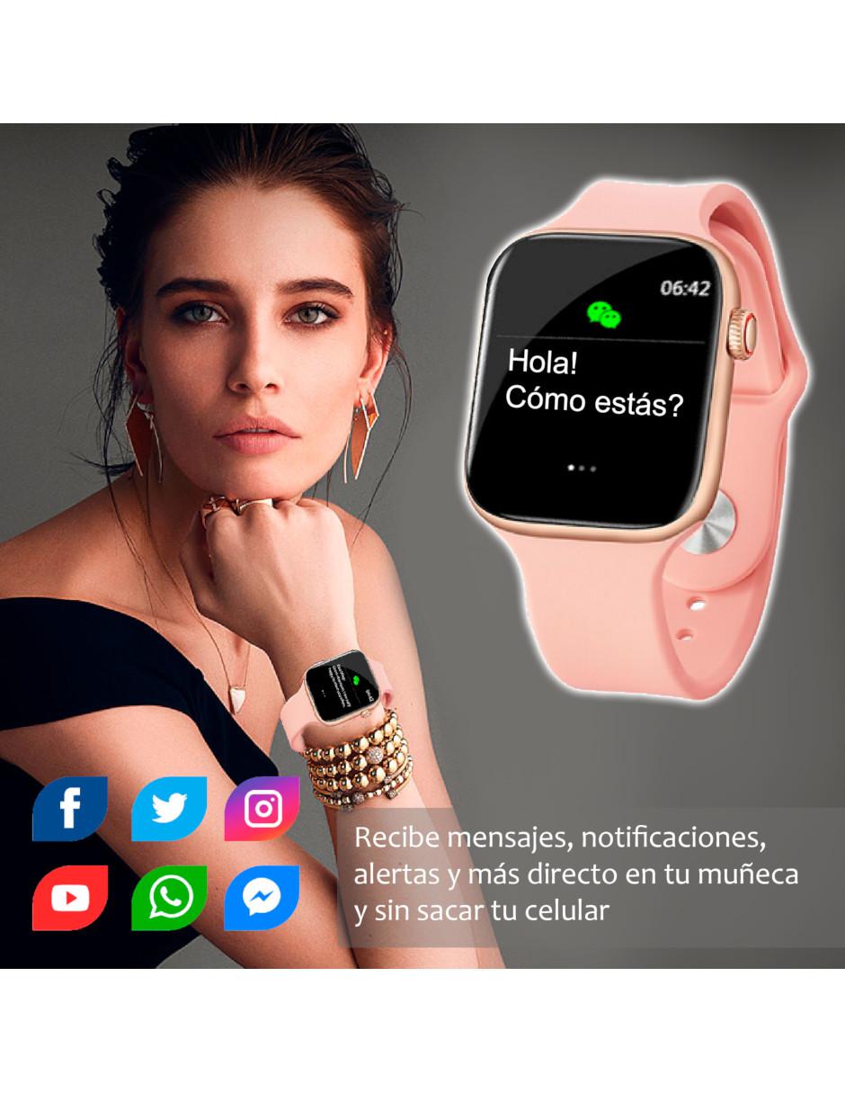 Smartwatch f9 2024 especificaciones