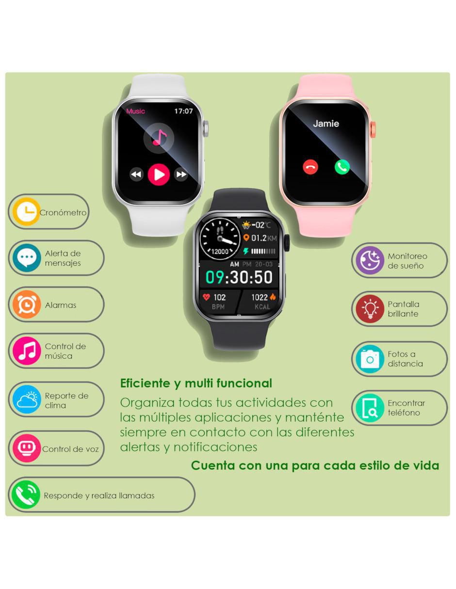 Smartwatch Vd-F9 unisex 3