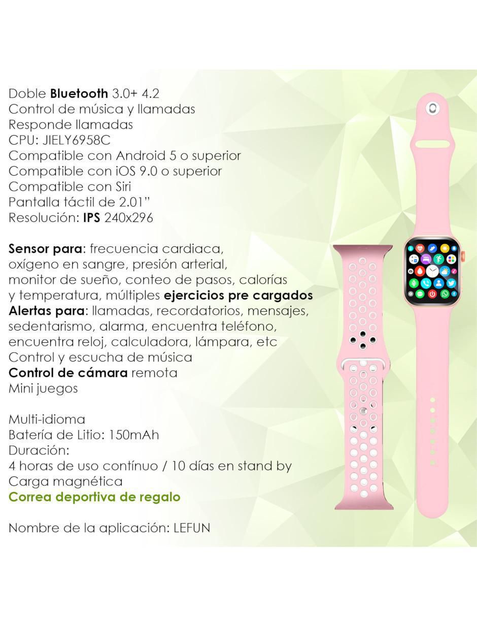 Smartwatch Vd-F9 unisex 6