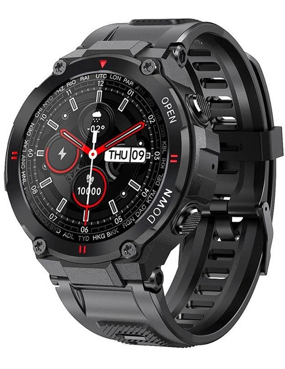Smartwatch Fralugio Deportivo unisex K22 en Liverpool