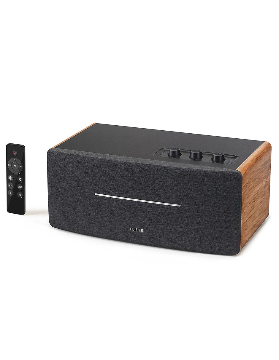 Bocina D12 Brown alámbrica e inalámbrica Bocina D12 Brown alámbrica e inalámbrica