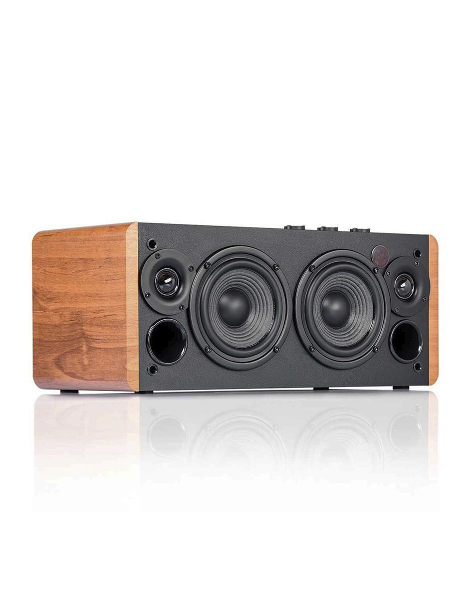 Bocina D12 Brown alámbrica e inalámbrica 2