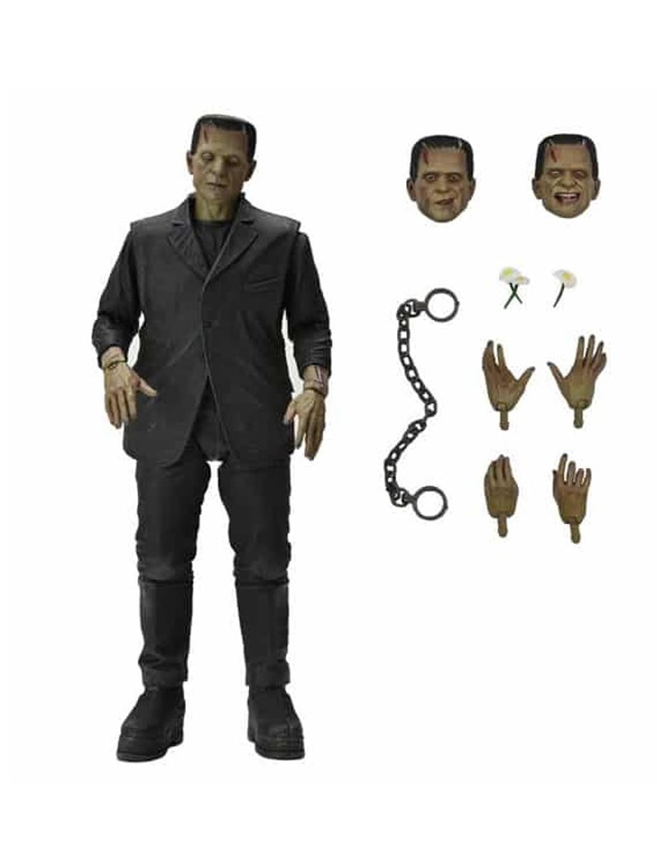 Figura articulada Frankenstein ultimate con movimiento Figura articulada Frankenstein ultimate con movimiento