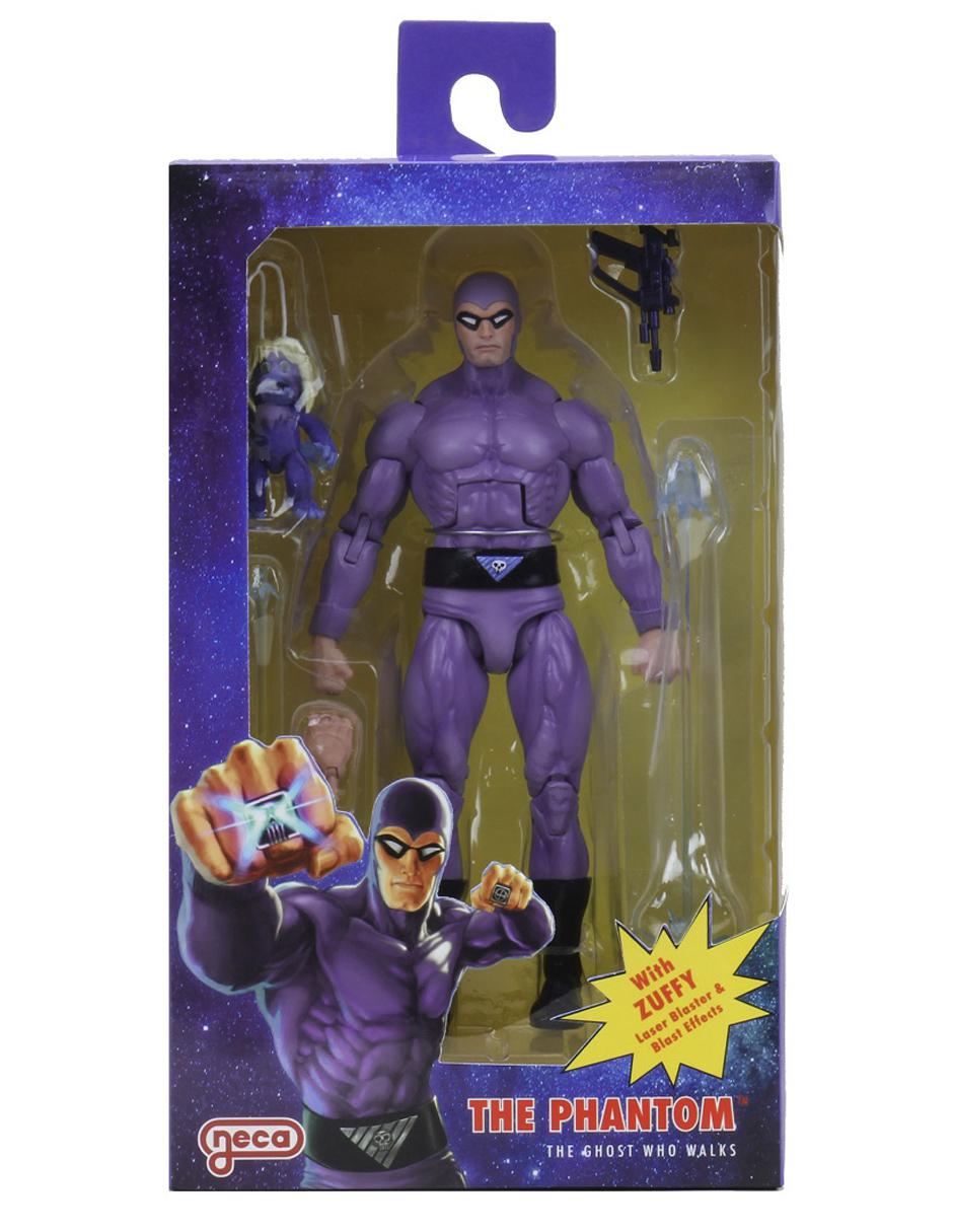 Figura articulada collectors con movimiento 2