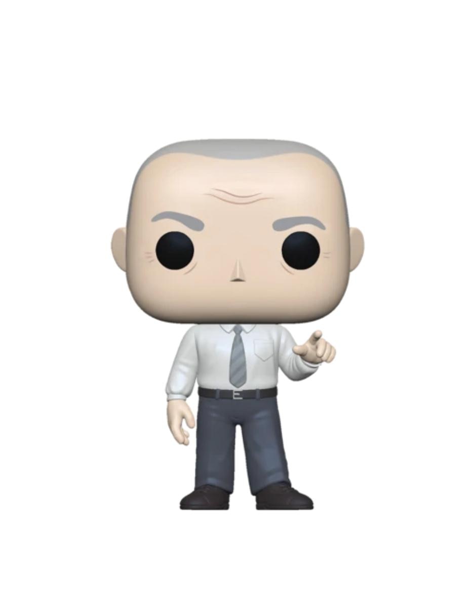 Pop! The Office Creed Bratton 2