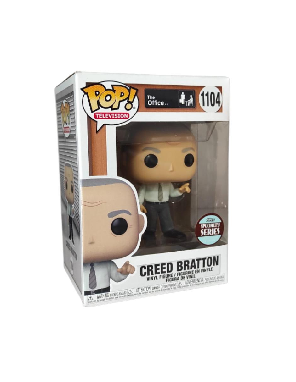 Pop! The Office Creed Bratton 3