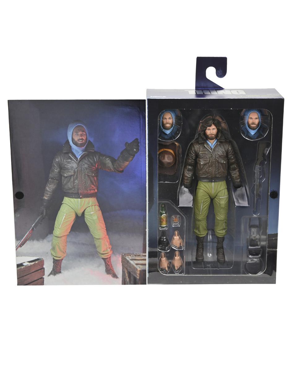 Figura The Thing collectors 2