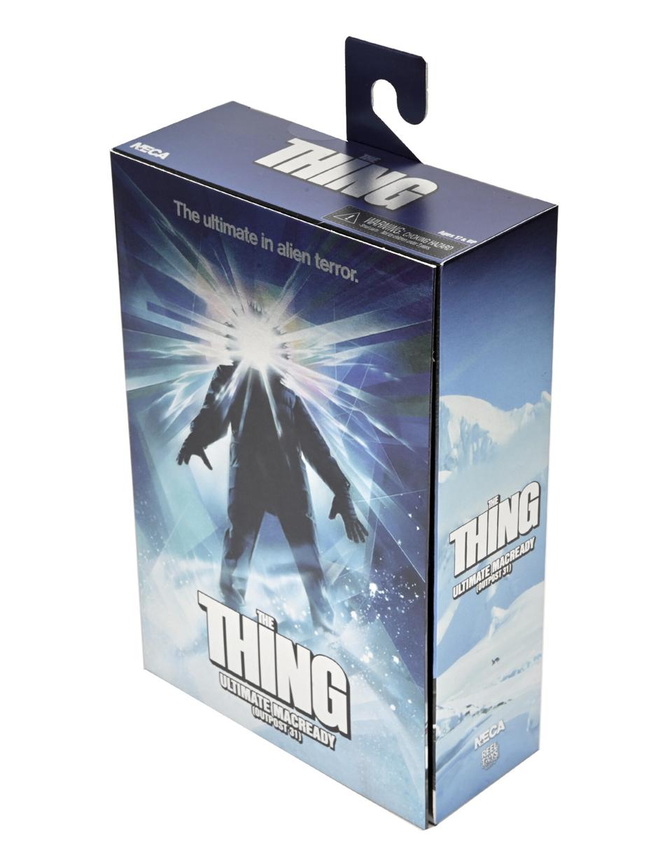 Figura The Thing collectors 3