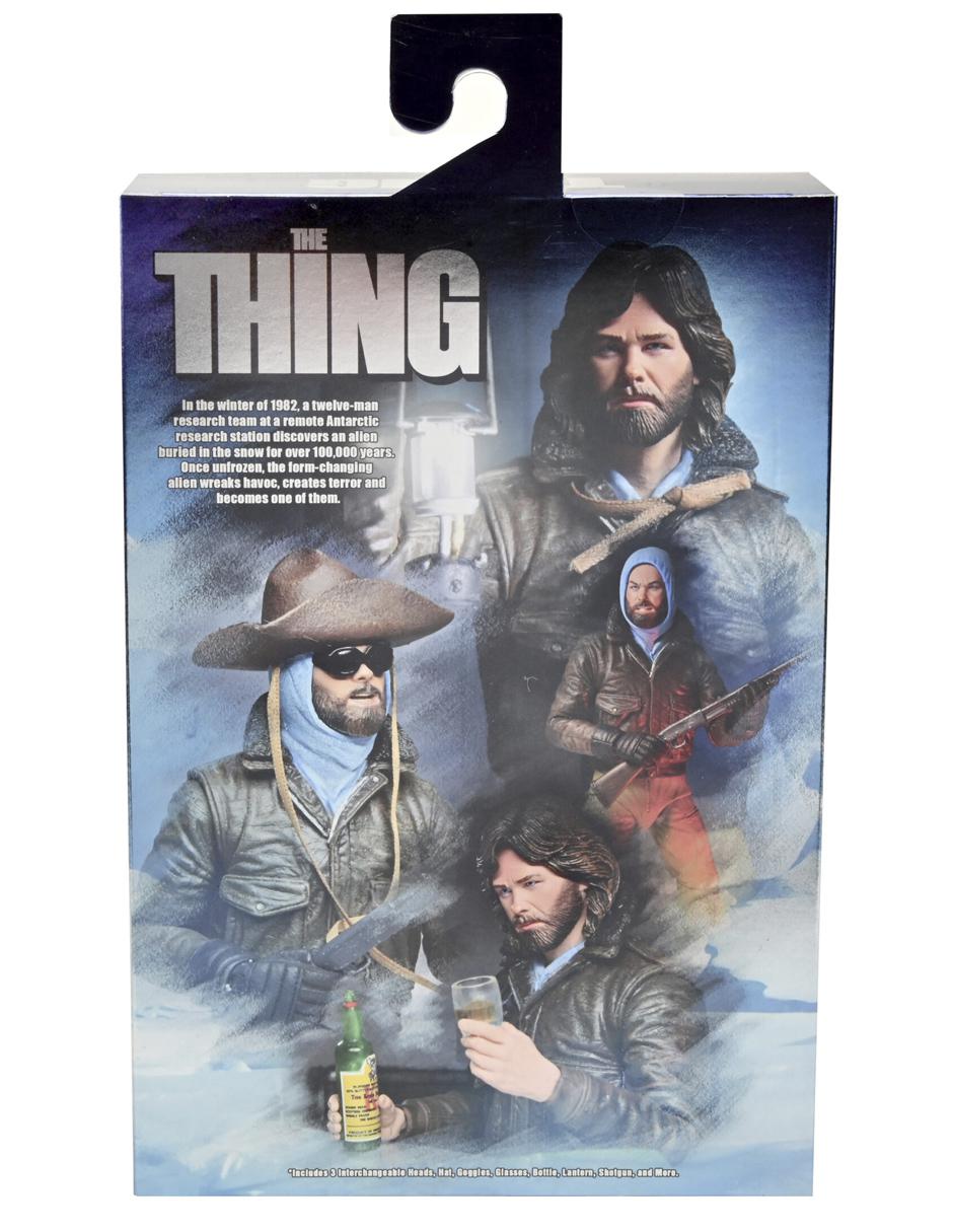 Figura The Thing collectors 5