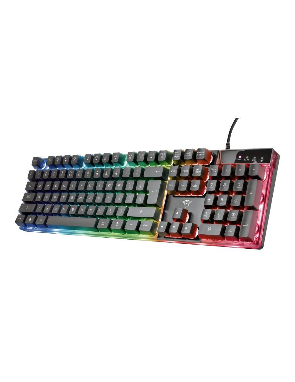 Teclado alámbrico Gxt 835 2