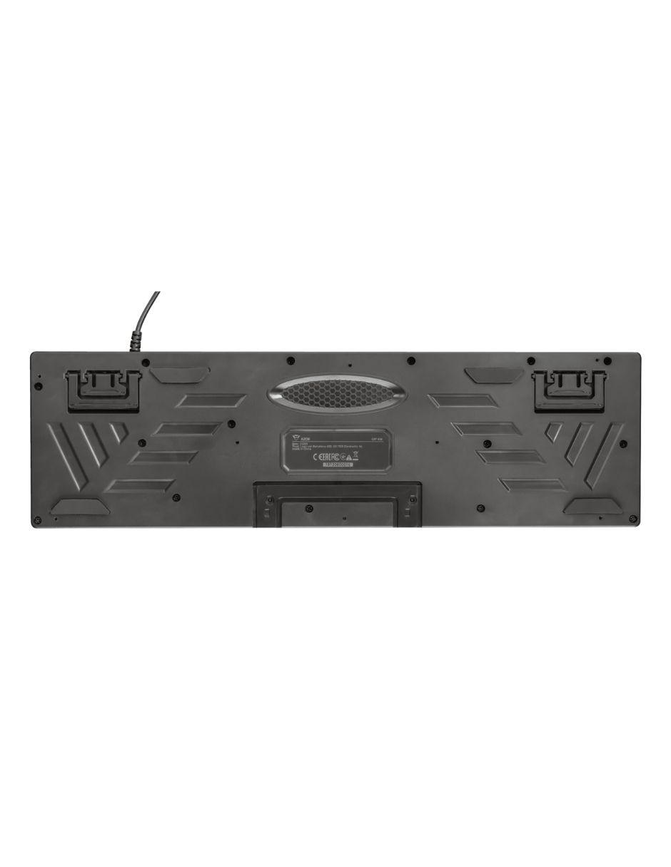 Teclado alámbrico Gxt 835 3