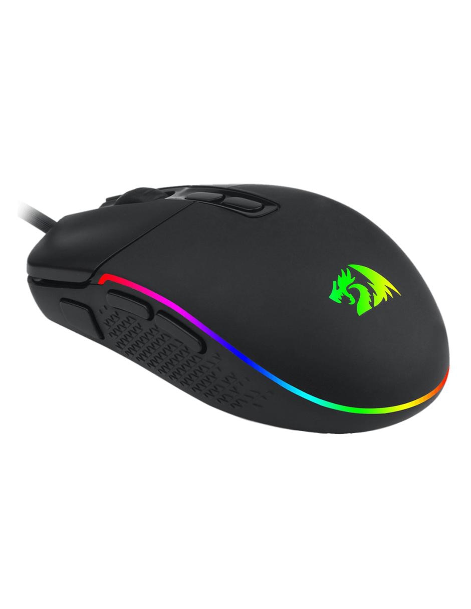 Mouse Gamer Invader M719 3