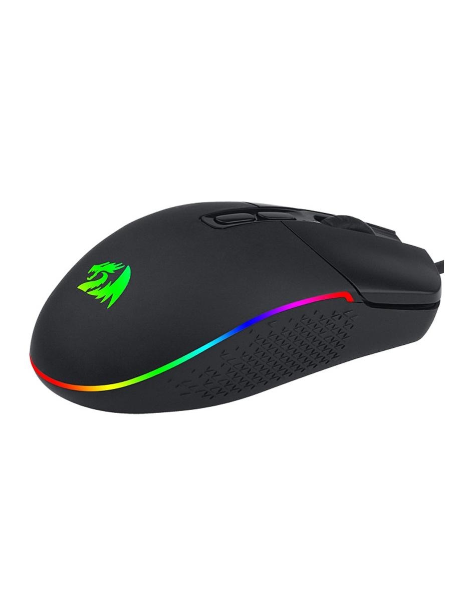 Mouse Gamer Invader M719 4