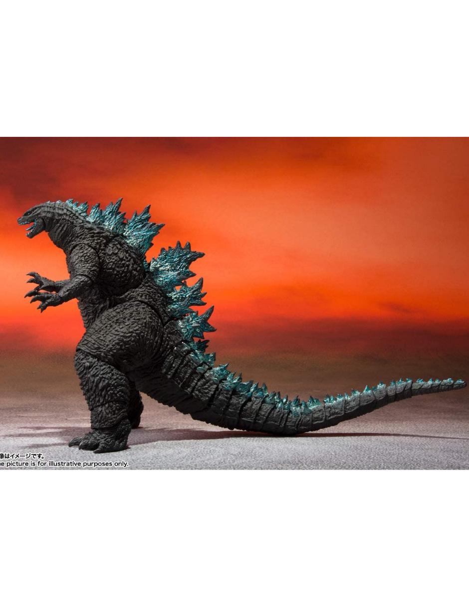 Figura articulada Godzilla collectors 3