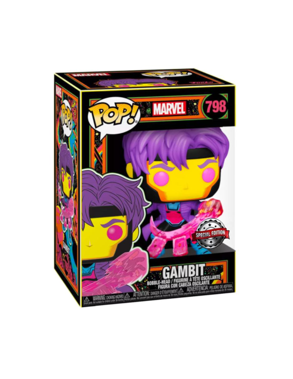 Figura Pop! Gambit Exclusivo Special Edition X-Men 3