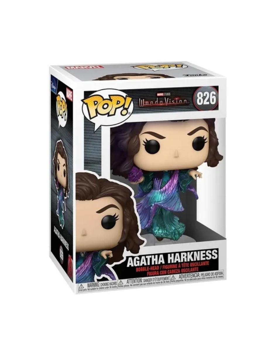 Pop! Marvel 3