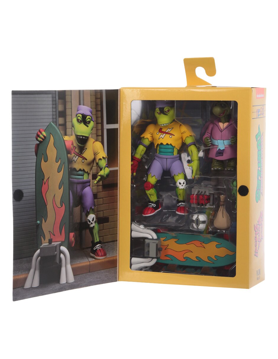 tmnt neca liverpool