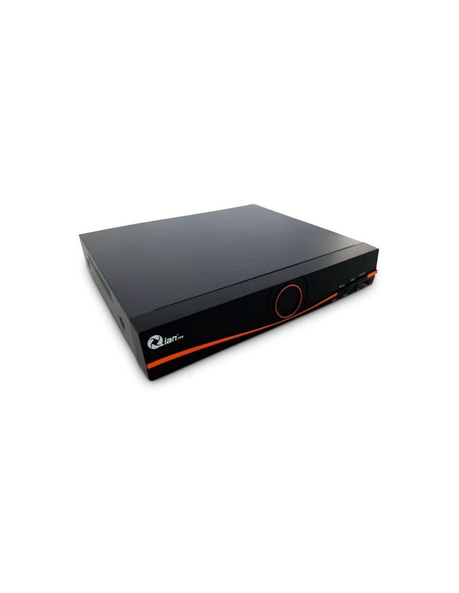 Cámara IP DVR 1080N 4CH MX6TB YAOQSS-DVR4H 2