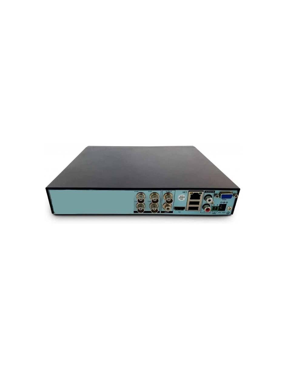 Cámara IP DVR 1080N 4CH MX6TB YAOQSS-DVR4H 3