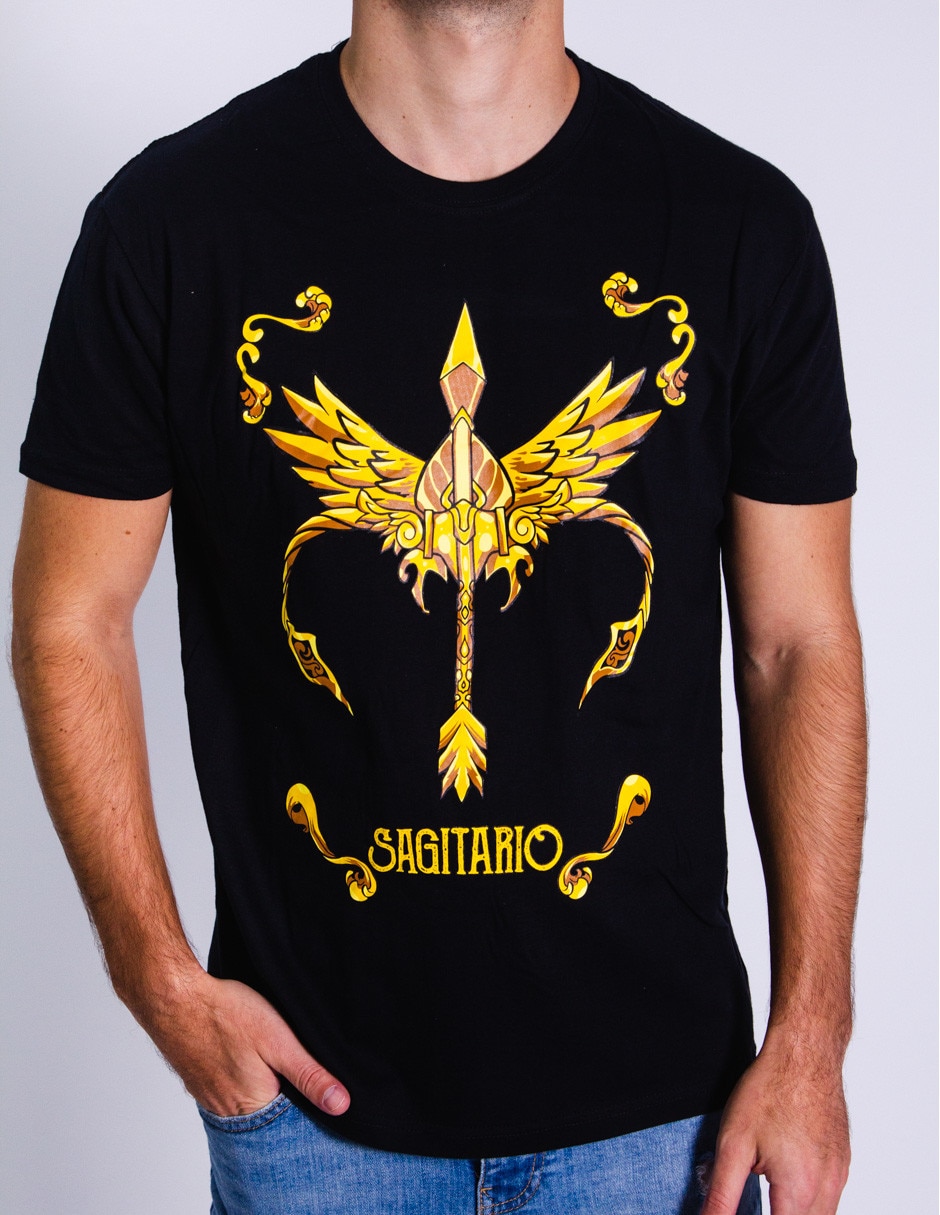 Playera cuello redondo para hombre 3