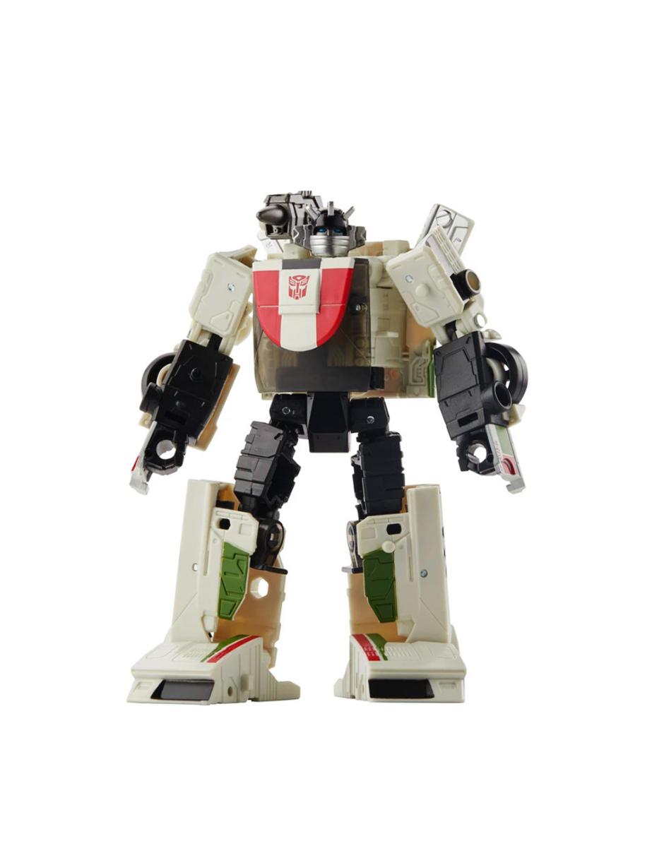Figura de acción Transformers collectors