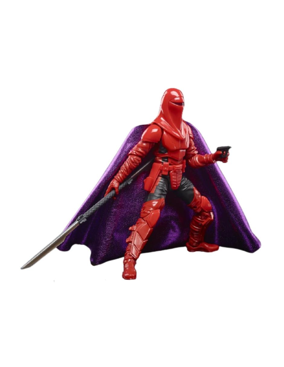 Figura Hero Girls Star Wars collectors con movimiento 5
