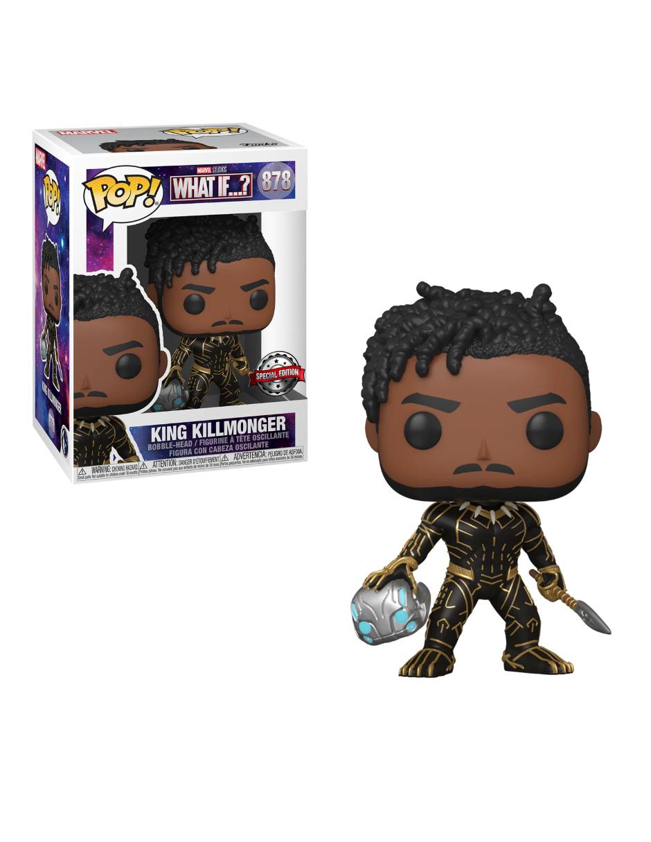 Pop! Marvel