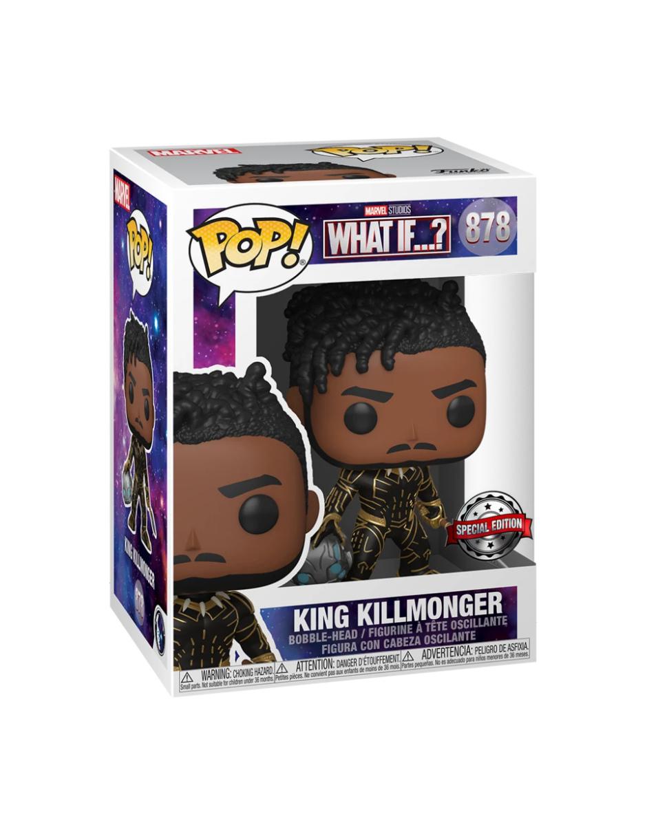 Pop! Marvel 3