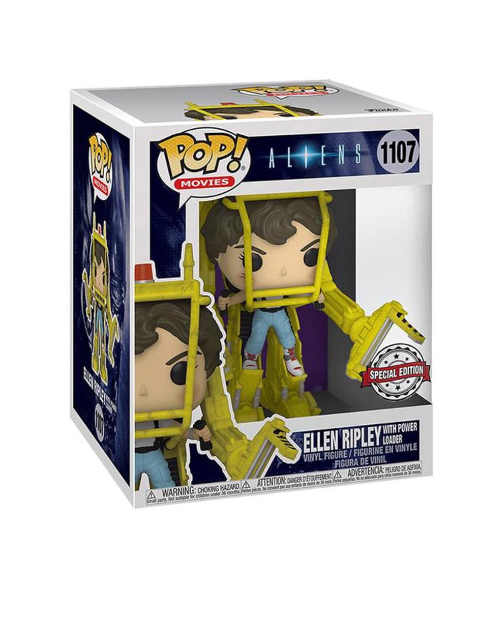 Pop! Alien Ellen Ripley 3