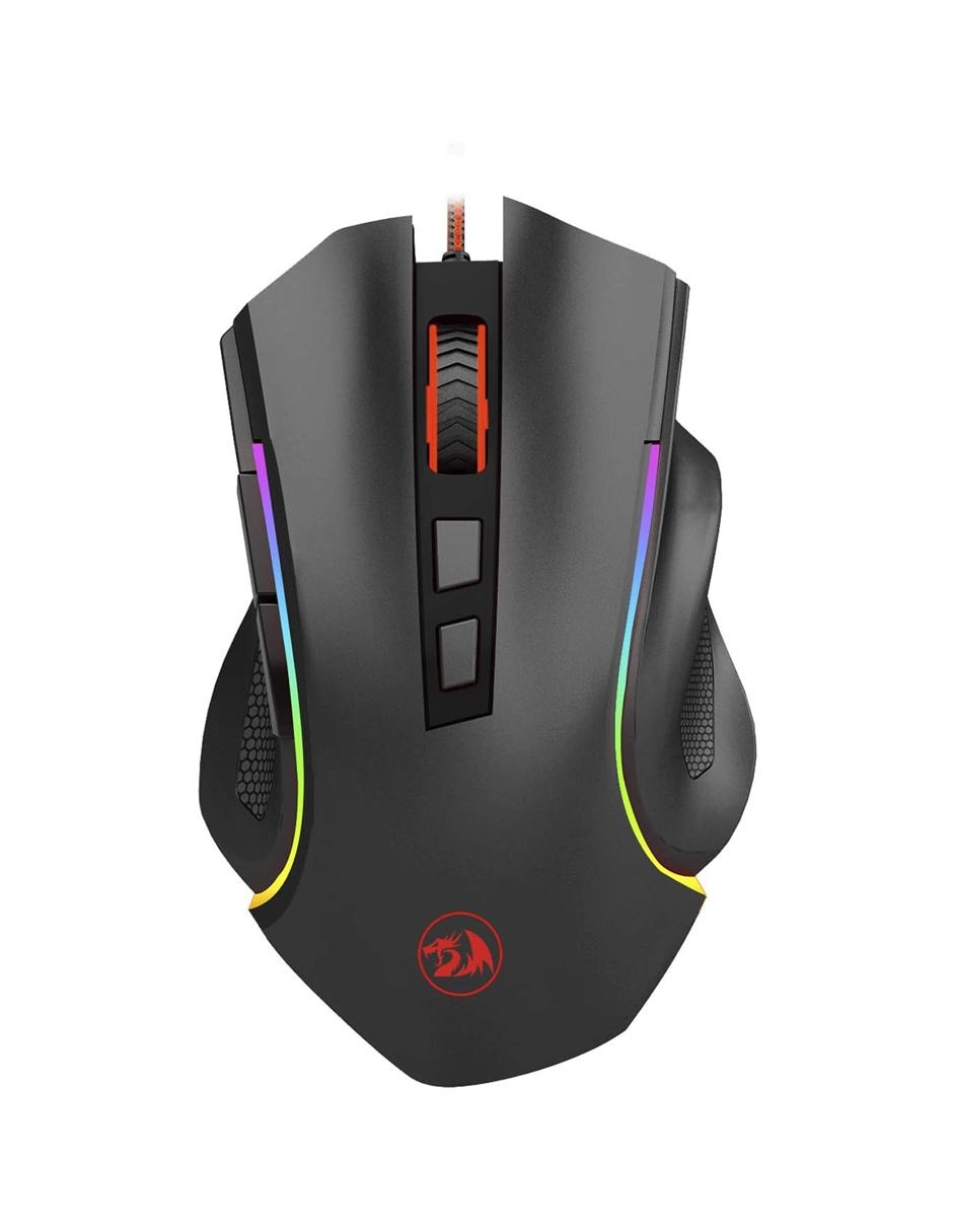 Mouse Gamer Griffin M607