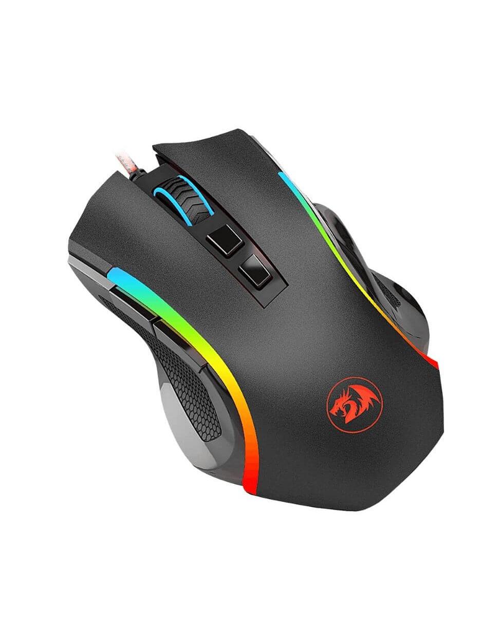 Mouse Gamer Griffin M607 2