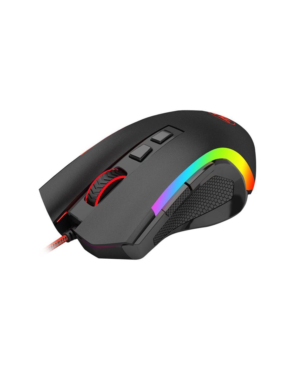 Mouse Gamer Griffin M607 3