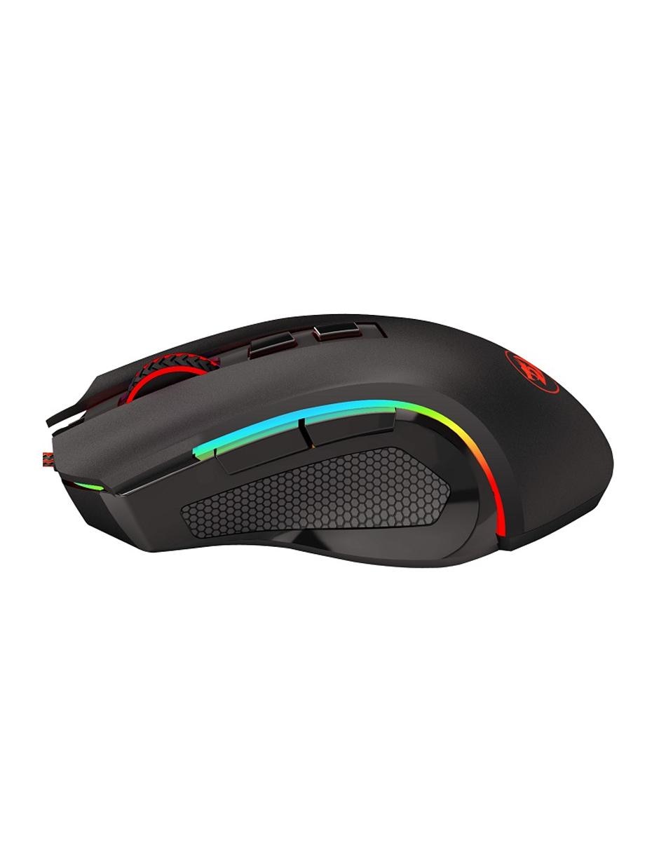Mouse Gamer Griffin M607 4