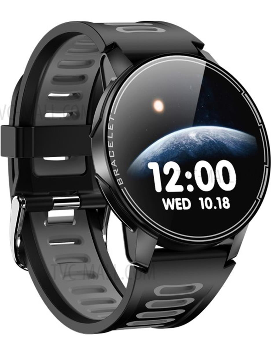Smartwatch Fralugio unisex L6 en Liverpool