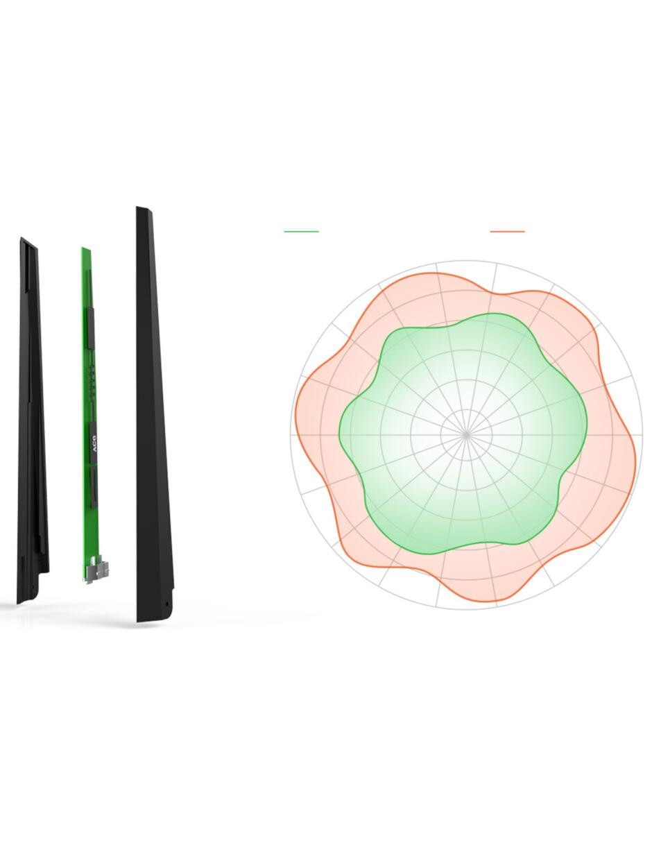Router Gigabit Doble Banda WiFi IPV6 5Ghz 1167Mbps AC10 4
