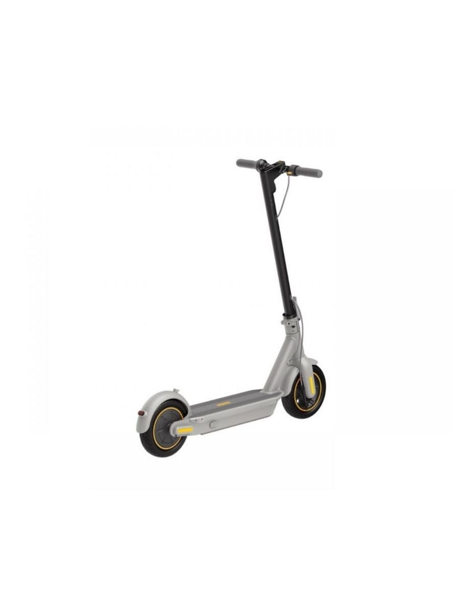 Scooter eléctrico G30Lp 2021 3