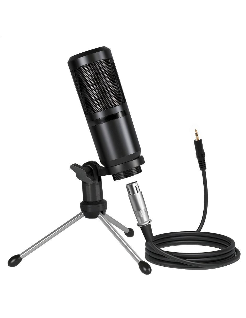 Set Consola de Audio y Micrófono AM200 S1 3